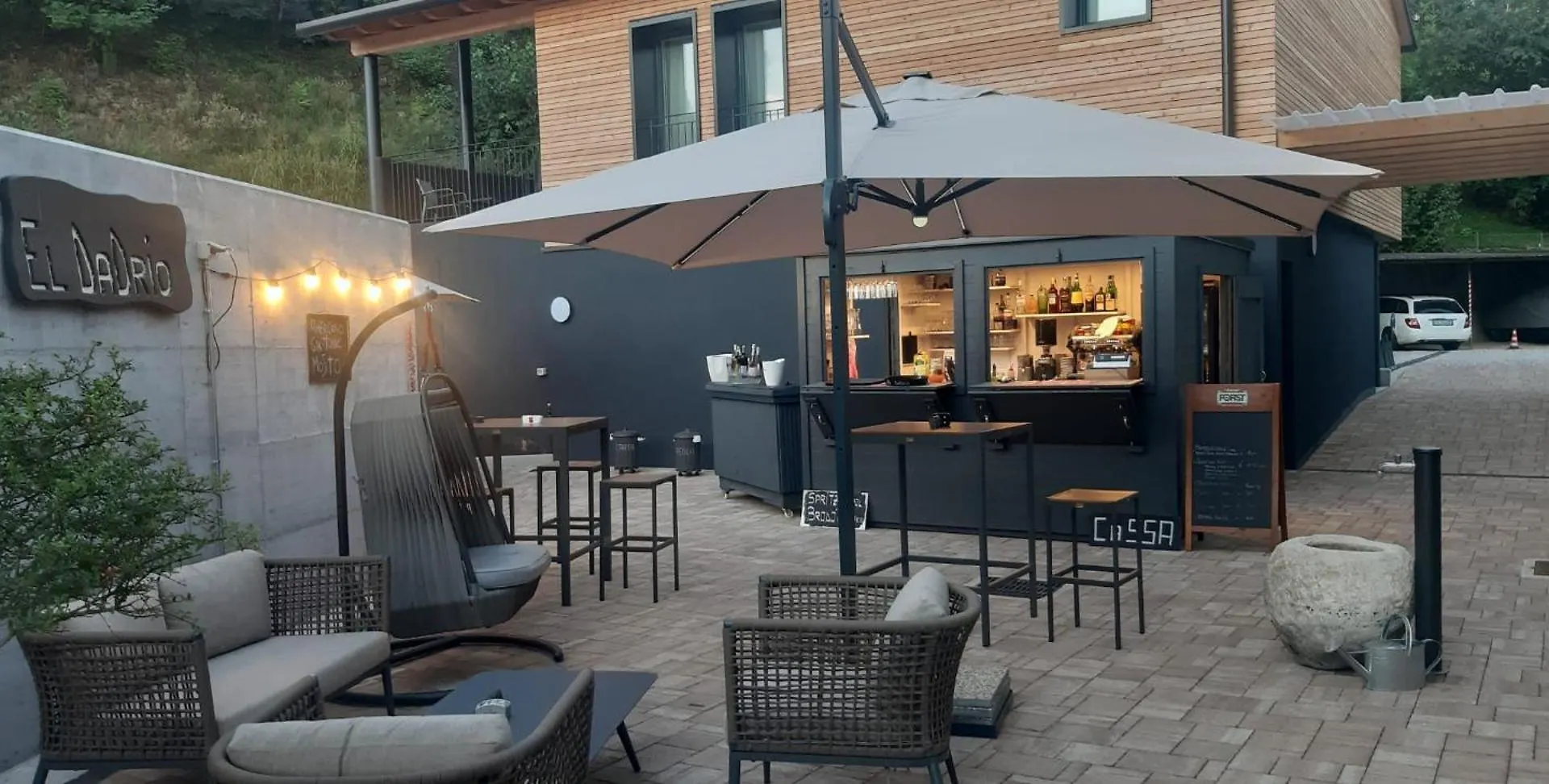 ** Hotel Albergo Ristorante Fratte Fregona Italy