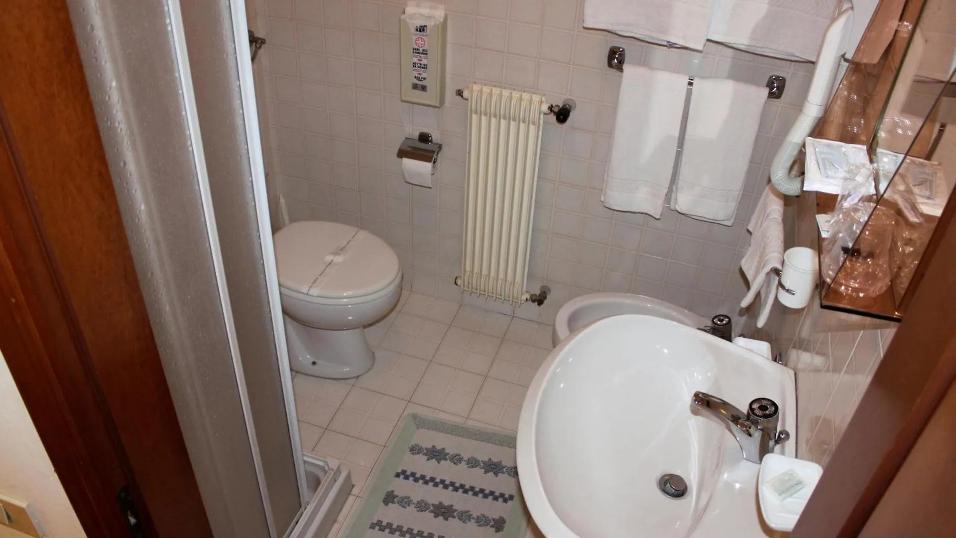Albergo Ristorante Fratte Fregona Hotel