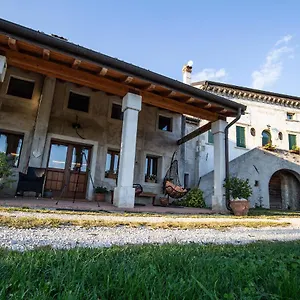 Alloggio per agriturismo Valbarè