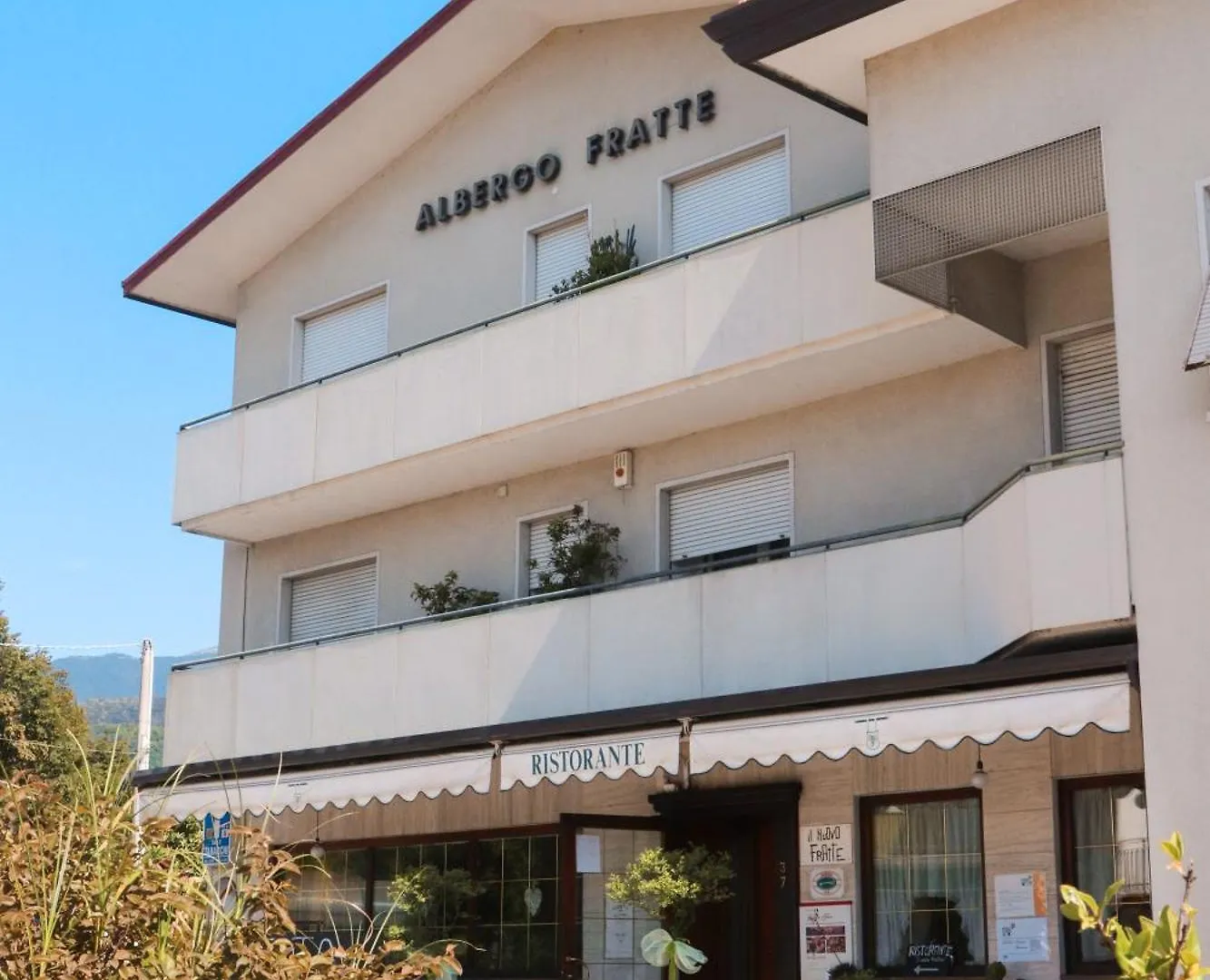 Albergo Ristorante Fratte Fregona