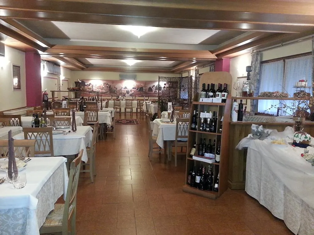 Hotel Albergo Ristorante Fratte Fregona
