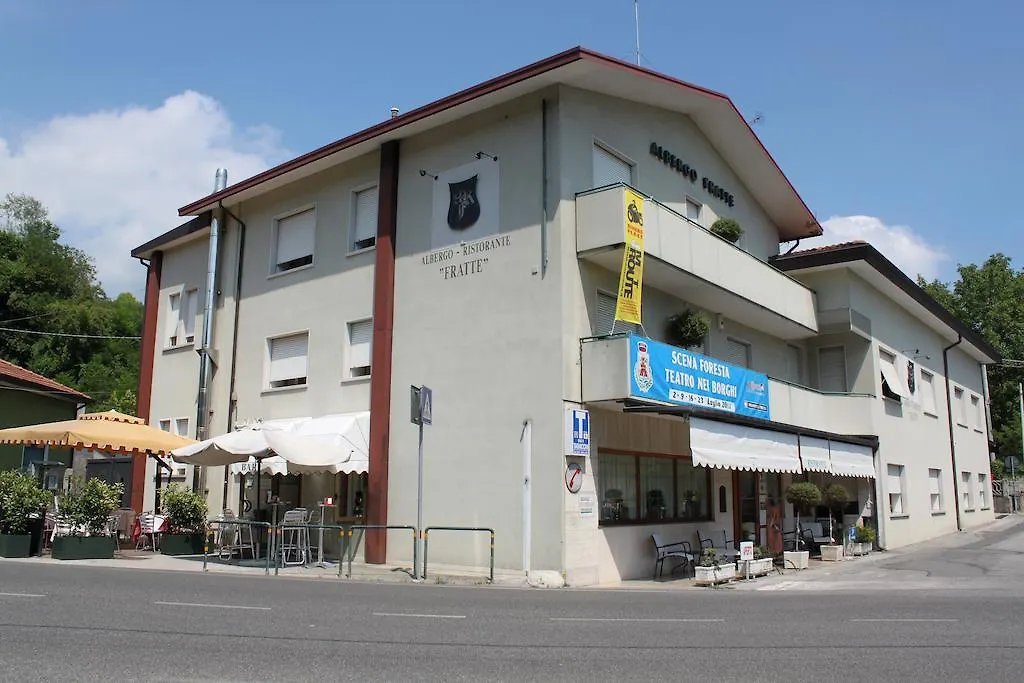 Albergo Ristorante Fratte Fregona 2*,  Itália