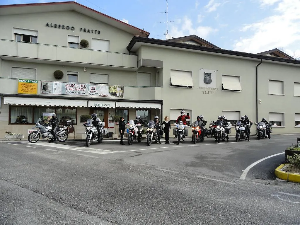Albergo Ristorante Fratte Fregona Itália