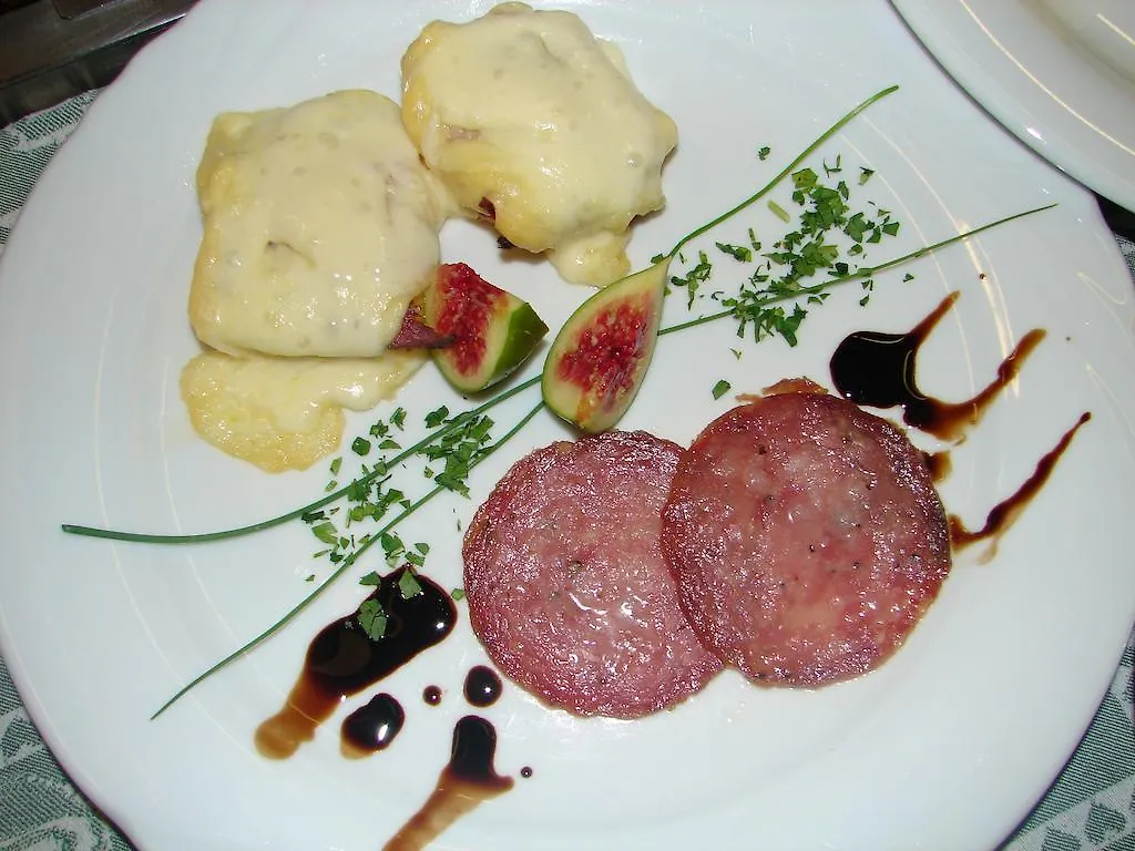 ** Hotel Albergo Ristorante Fratte Fregona Italia